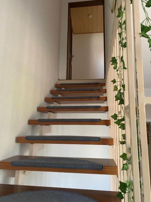 Private Studio Apartment With Balcony In Dortmund-Brackel Exterior foto